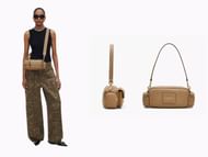 Take a look at the bag (Image via Marc Jacobs)